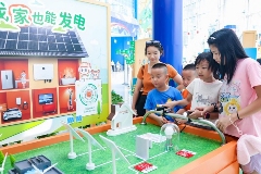 东盟枢纽聚“光”辉，阳光新能源“追光者节・科技追光之旅”燃动南宁(图1)