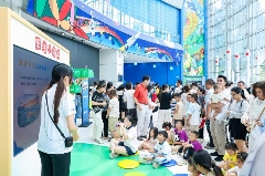 东盟枢纽聚“光”辉，阳光新能源“追光者节・科技追光之旅”燃动南宁(图3)