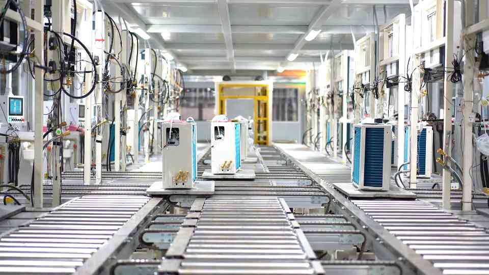 空气能大事件！纽恩泰超级工厂获评广东省2025先进级智能工厂(图4)