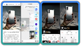 AI赋能三星新一代折叠屏旗舰Galaxy Z Fold7 | Z Flip7，重塑折叠屏体验(图9)