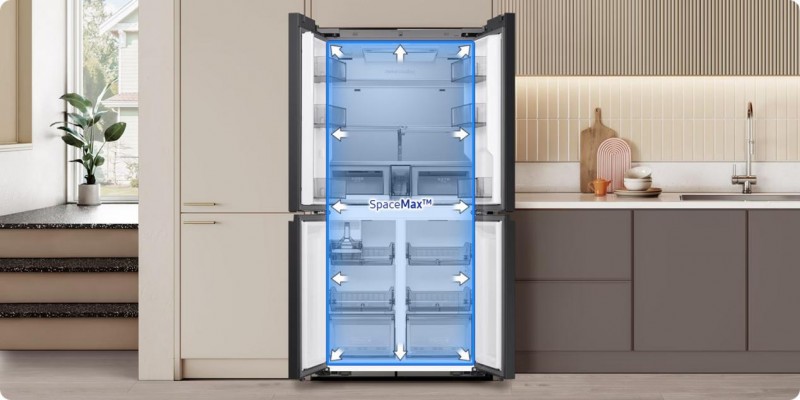 处暑养生指南：三星AI神 冰箱9系以AI之力 护航家庭健康饮食(图7)