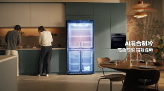 处暑养生指南：三星AI神 冰箱9系以AI之力 护航家庭健康饮食(图5)