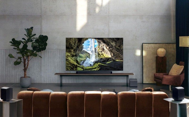 巨幕时代的音画共生：三星条形音响与电视协同打造沉浸观影生态(图6)