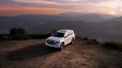 50万左右买什么车好最新推荐？长城SUV豪华越野之选(图1)