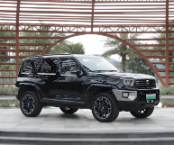 50万左右的SUV推荐有什么车好，长城汽车巅峰之作：三款豪华SUV重塑高端市场格局(图1)