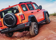 硬派SUV车型推荐，长城汽车越野家族盘点：哪款才是真正的硬汉之选？(图1)