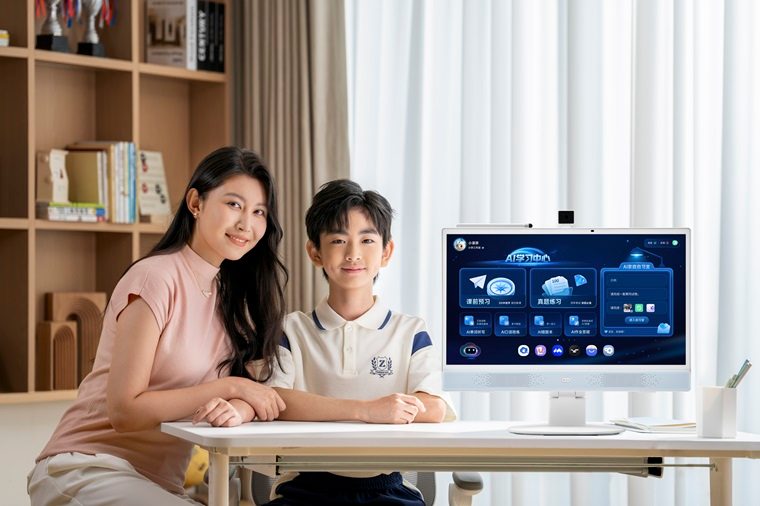 艺云小课屏T40&P40震撼上市，让学习更健康、更快乐、更自主(图1)