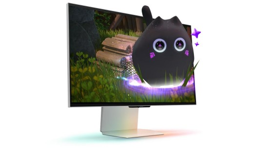 三星玄龙骑士电竞显示器G75F亮相2025德国科隆国际游戏展, 顶级游戏实机演示震撼全场(图3) 三星玄龙骑士电竞显示器G75F亮相2025德国科隆国际游戏展, 顶级游戏实机演示震撼全场(图3)