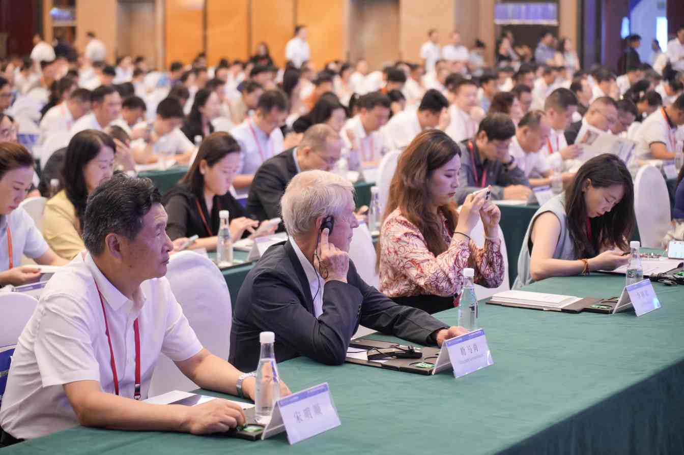 第十五届智博会在宁波开幕 AI赋能引领数智新未来(图2)