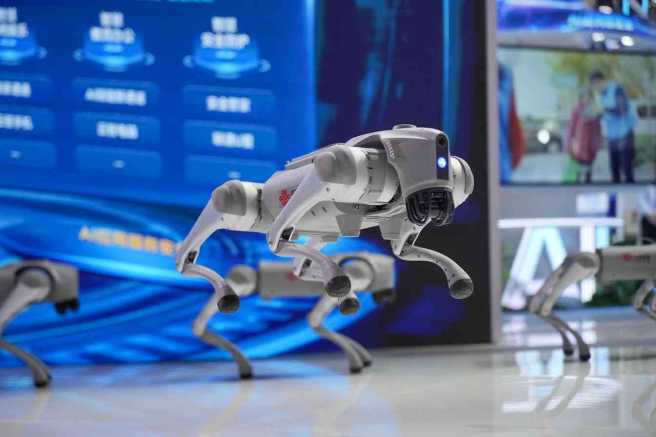 第十五届智博会在宁波开幕 AI赋能引领数智新未来(图4)