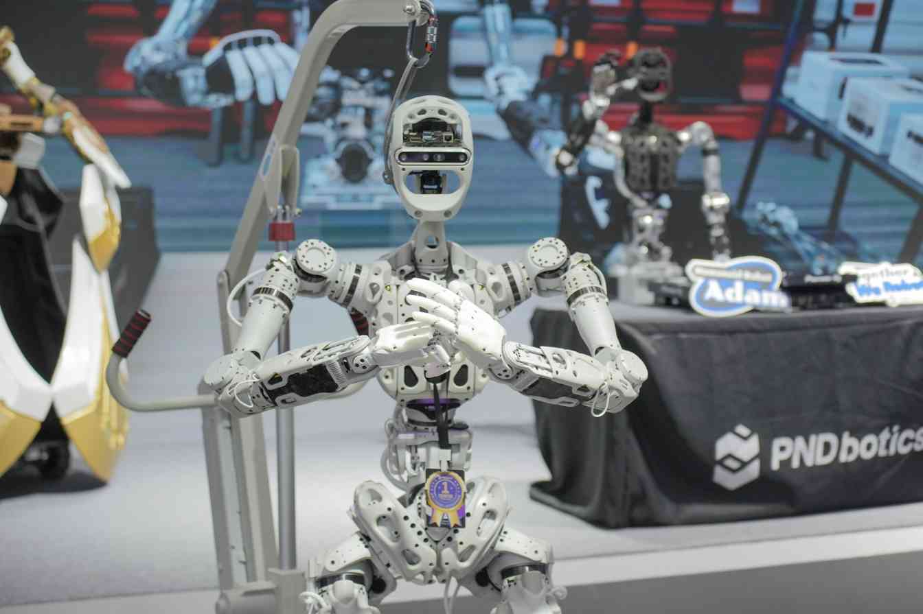 第十五届智博会在宁波开幕 AI赋能引领数智新未来(图3)