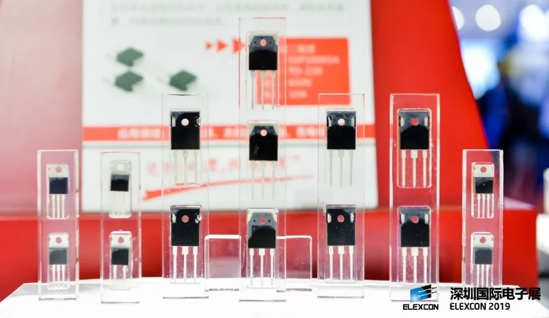 ELEXCON电子展9.9开幕！接驳车就位！攻略拿好！现场见！(图7)