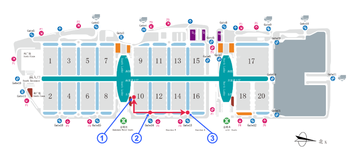 ELEXCON电子展9.9开幕！接驳车就位！攻略拿好！现场见！(图35)