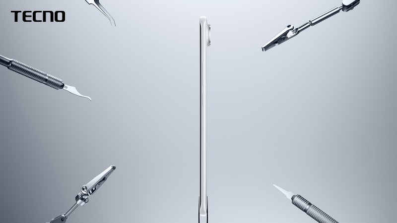 TECNO Slim IFA25全球首发，以最薄曲面屏手机重塑行业超薄性能新标杆(图5)