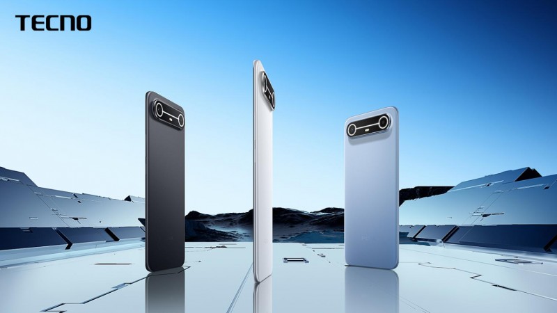 TECNO Slim IFA25全球首发，以最薄曲面屏手机重塑行业超薄性能新标杆(图6)