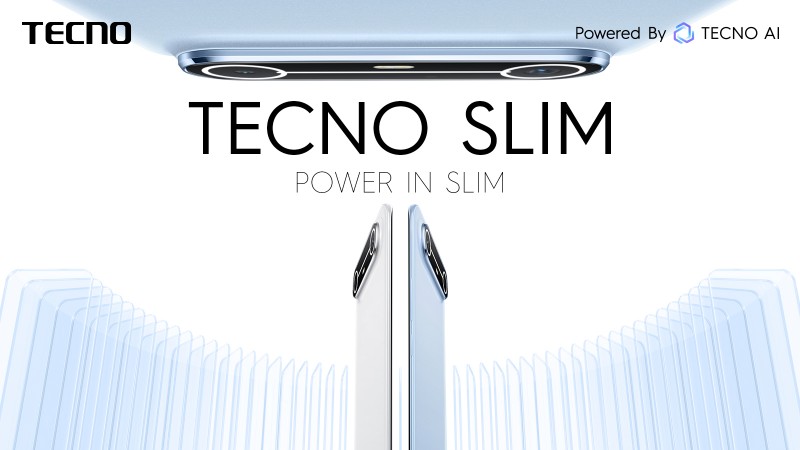 TECNO Slim IFA25全球首发，以最薄曲面屏手机重塑行业超薄性能新标杆(图1)