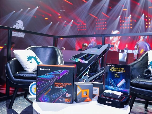 技嘉AORUS助力2025 PCL秋季赛：专业电竞装备护航顶级赛事(图4)