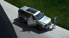 15万左右买什么车好suv？长城汽车硬派SUV精选(图1)