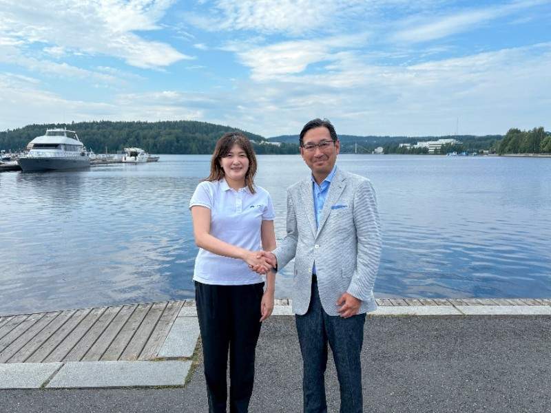 旭化成为芬兰氢能项目提供集装箱式碱性水电解系统(图2)