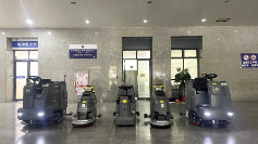 德国卡赫深化与武铁旅服合作，为武汉及沿江高铁站点洁净运行保驾护航(图1)