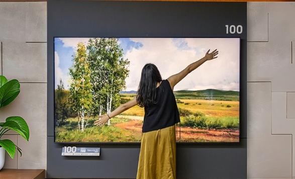 三星Neo QLED 4K：当AI遇见巨幕，客厅娱乐开启沉浸视听时代(图2)