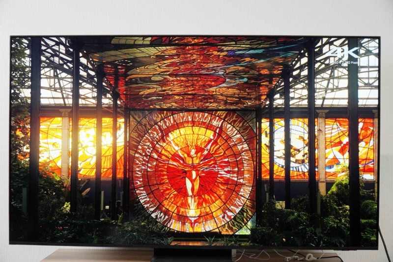 三星Neo QLED 4K：当AI遇见巨幕，客厅娱乐开启沉浸视听时代(图4)