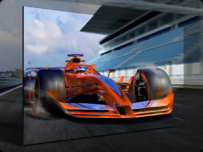 三星Neo QLED 4K：当AI遇见巨幕，客厅娱乐开启沉浸视听时代(图6)