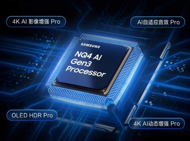 三星OLED S95F亮相2025德国科隆国际游戏展，引领数字娱乐新体验(图2)