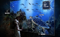 三星Neo QLED 4K产品再添巨幕新成员：115英寸QN90F震撼上市(图2)