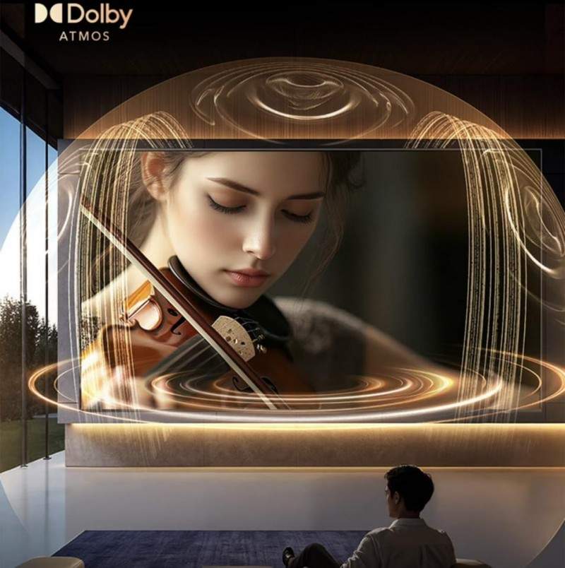 三星Neo QLED 4K产品再添巨幕新成员：115英寸QN90F震撼上市(图3)