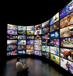 三星OLED S95F亮相2025德国科隆国际游戏展，引领数字娱乐新体验(图5)