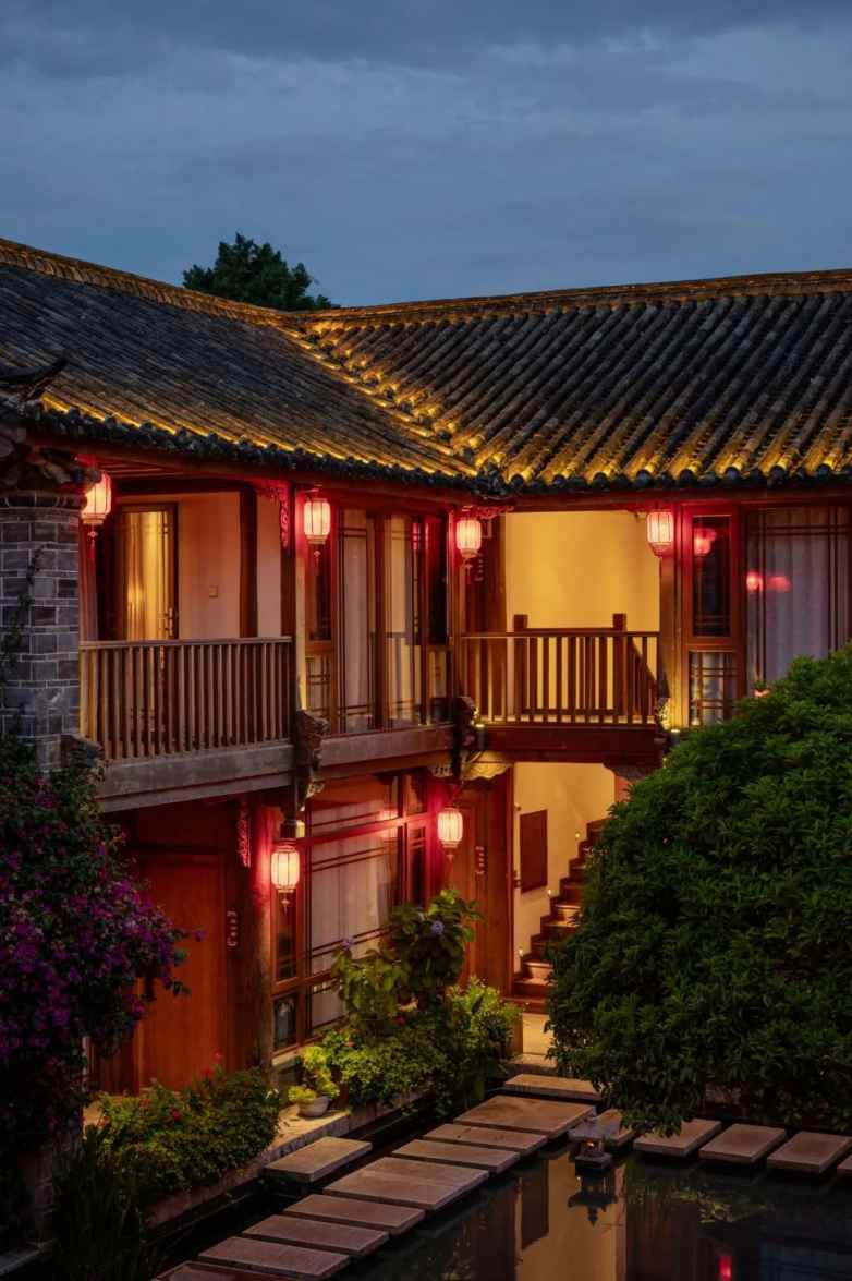 国风民宿，泊心云舍的中式美学(图10)