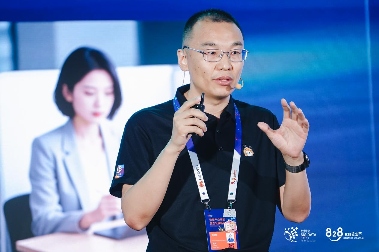 第四届828 B2B企业节普惠数智未来，华为携手上万家伙伴推动AI创新浪潮(图9)