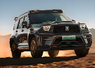 40万左右的SUV推荐有什么车好，从豪华越野到智能新能源，长城汽车这3款车值得考虑！(图1)