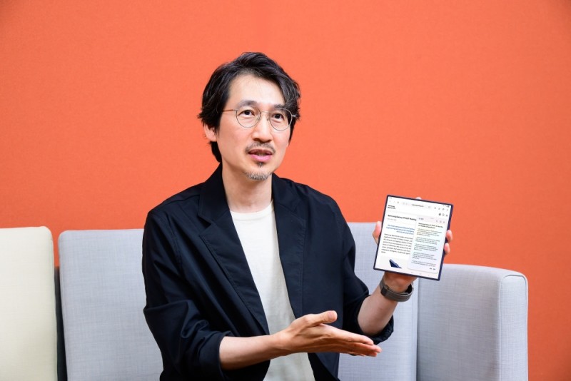 当折叠屏遇上AI 探秘开发Samsung One UI 8的幕后故事(图3)