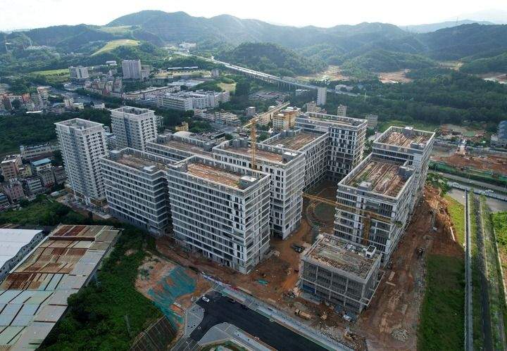 勇立潮头再出发——写在深圳经济特区建立45周年之际(图5)