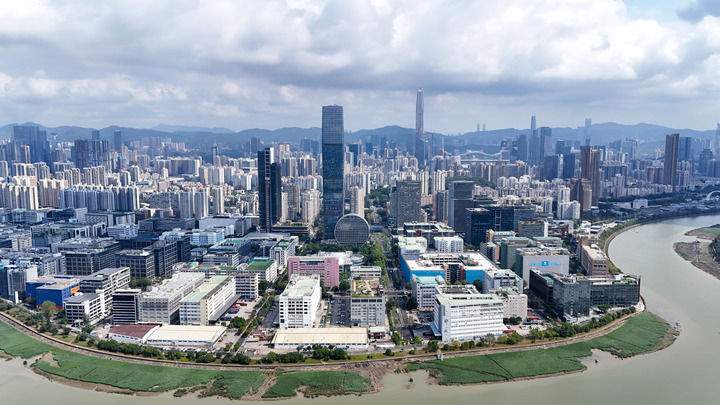 勇立潮头再出发——写在深圳经济特区建立45周年之际(图6)