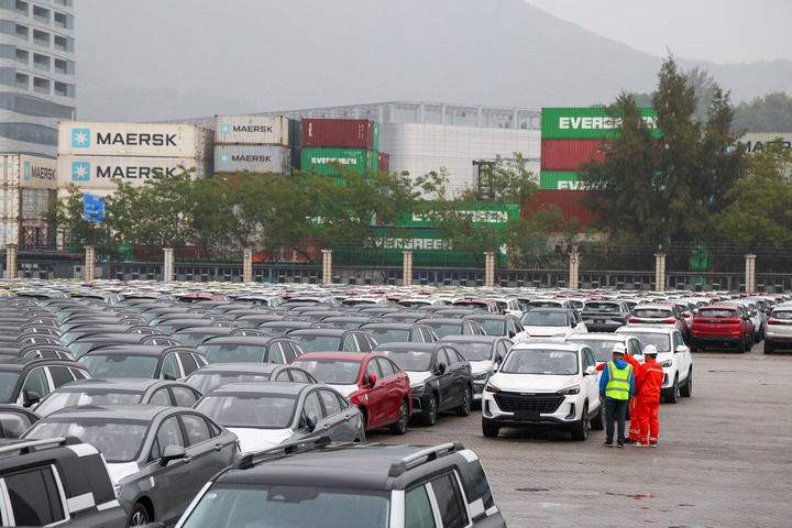 勇立潮头再出发——写在深圳经济特区建立45周年之际(图8)