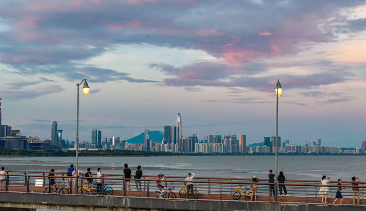 勇立潮头再出发——写在深圳经济特区建立45周年之际(图11)