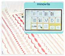 开学第一课，Brother M370缝纫一体机绣出从容与自信(图3)
