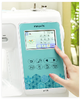 开学第一课，Brother M370缝纫一体机绣出从容与自信(图9)