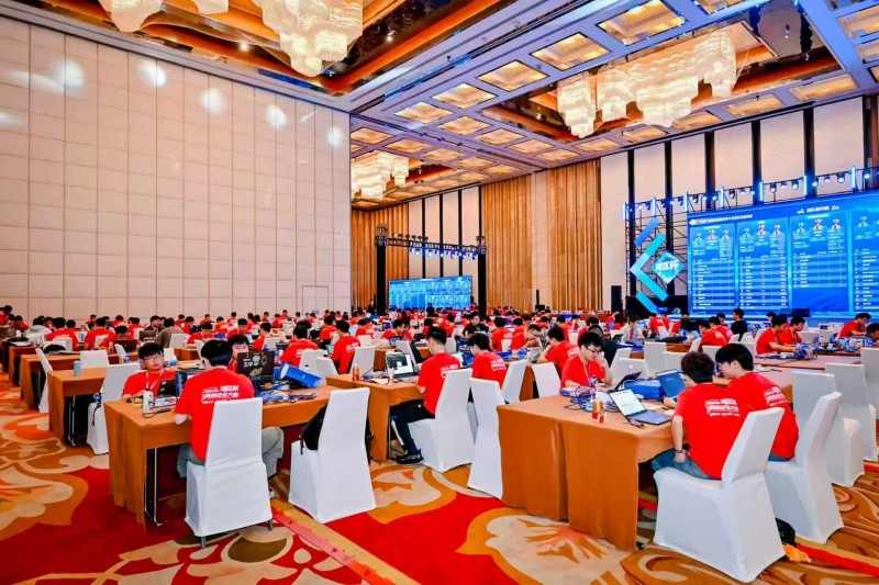 2025 “湾区杯” 网络安全大赛：聚焦前沿科技，护航未来城市安全(图1)