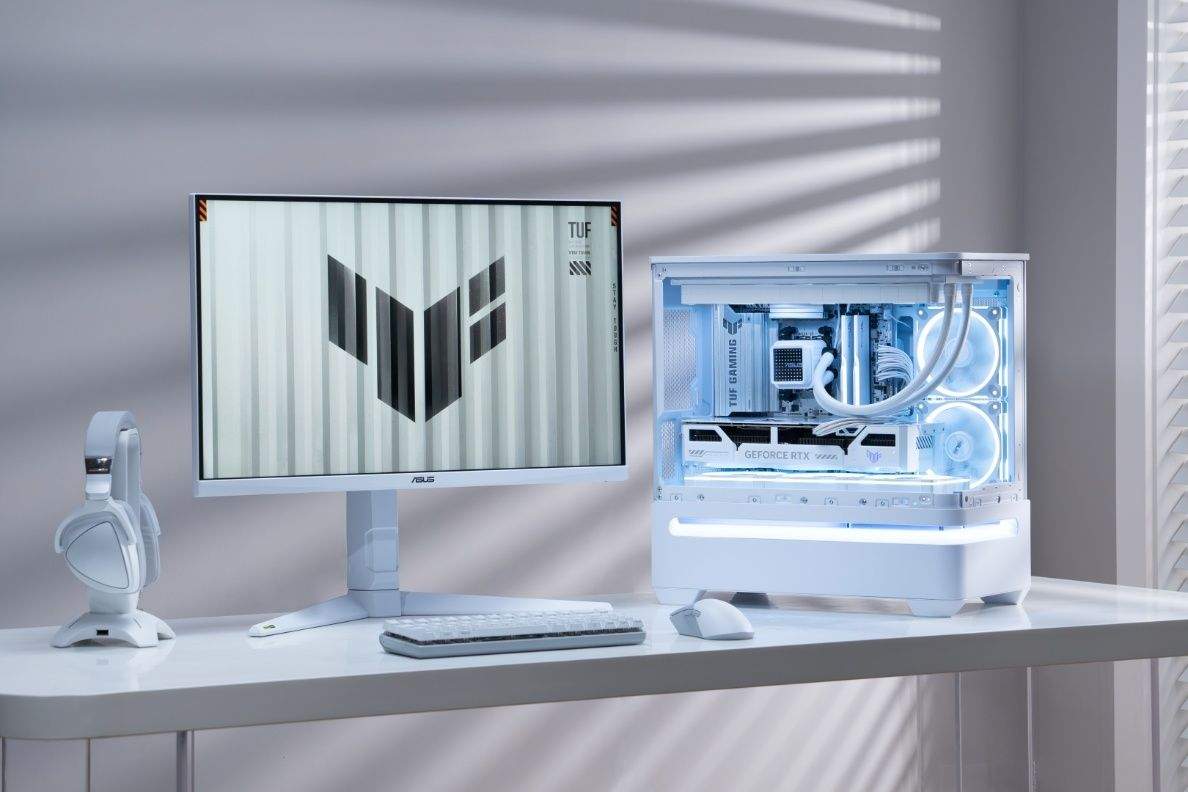 战力“7”飞 华硕B850重炮手二代主板明日登场(图6)