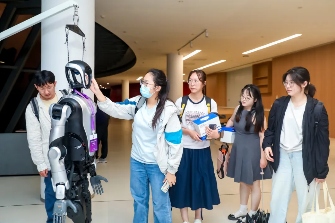 深化新工科建设 共探智能新未来 ，阿里云支持南京大学苏州校区“AI DAY”盛大启幕(图5)