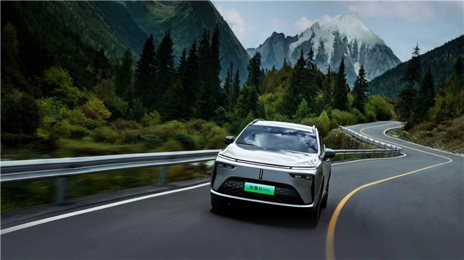 20万左右新能源车推荐：三款新能源汽车SUV值得关注(图1)