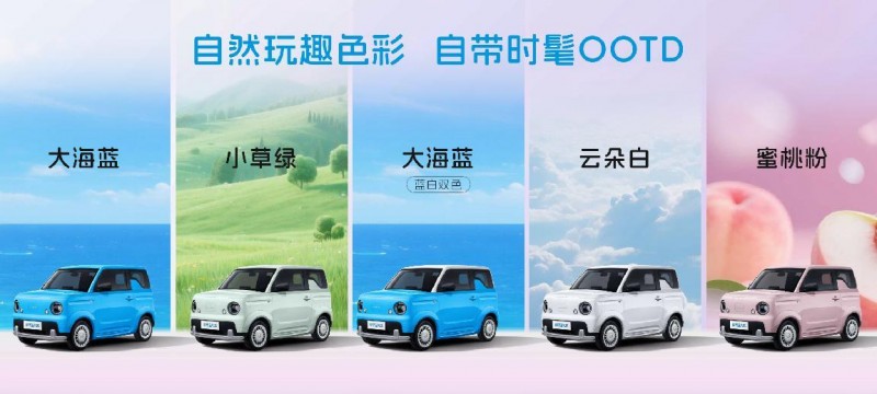 上市限时价4.29万元，睿蓝蓝气球9月13日奏响出行新乐章(图4)