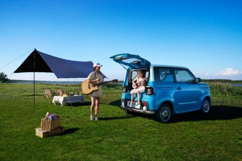 上市限时价4.29万元，睿蓝蓝气球9月13日奏响出行新乐章(图6)