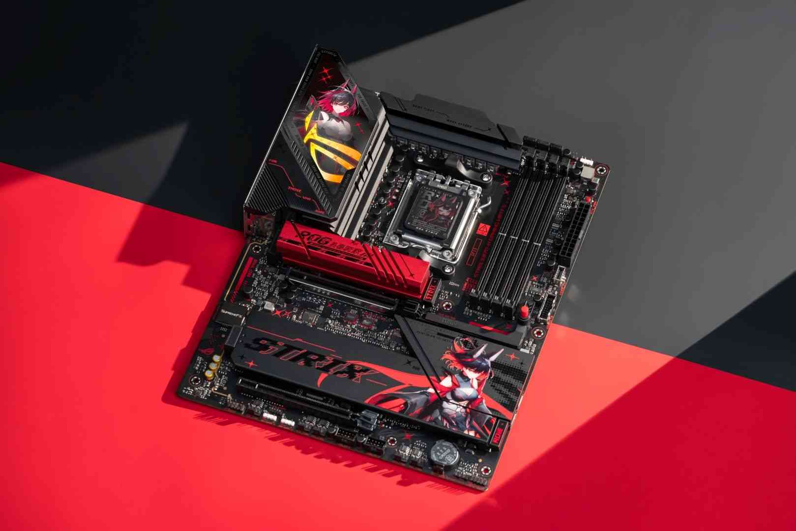 Show华硕主板 赢ROG周边和好礼(图3)