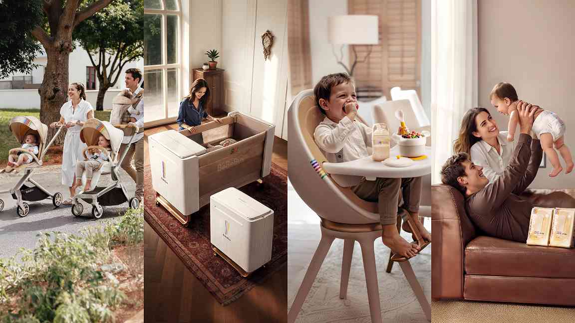 高端母婴消费科技第一股“不同集团”通过聆讯：六年崛起背后的“不同”逻辑(图1)