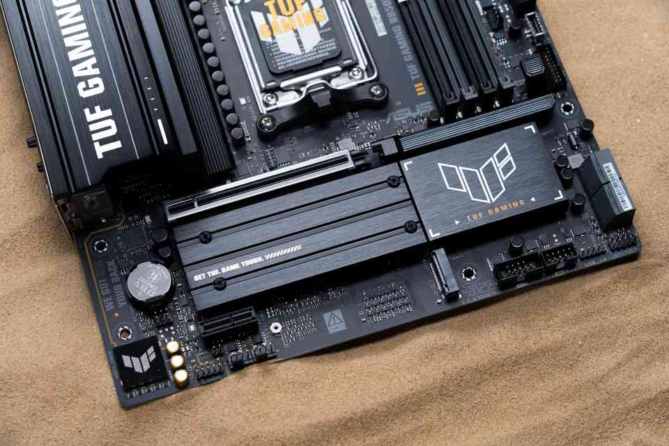 战力升 登场胜 华硕B850重炮手二代主板开售(图5)